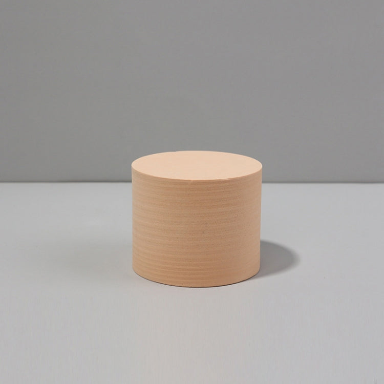 Geometric Tabletop Photography Props for Captivating Flatlay Photos (Flesh Color)