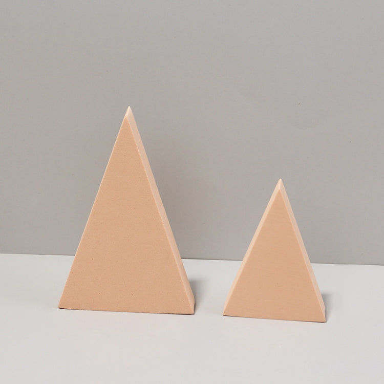 Upgrade Your Photography Game with Flesh Color Geometric Cube Props