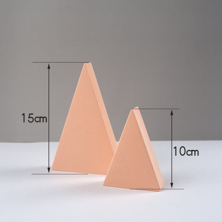 Upgrade Your Photography Game with Flesh Color Geometric Cube Props
