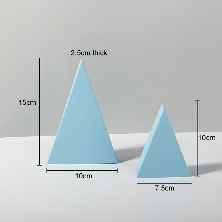 Triangle Combo Kit for Photography - Set of 2 (Light Blue)
