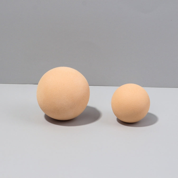 Geometric Cube Solid Color Photography Props Set