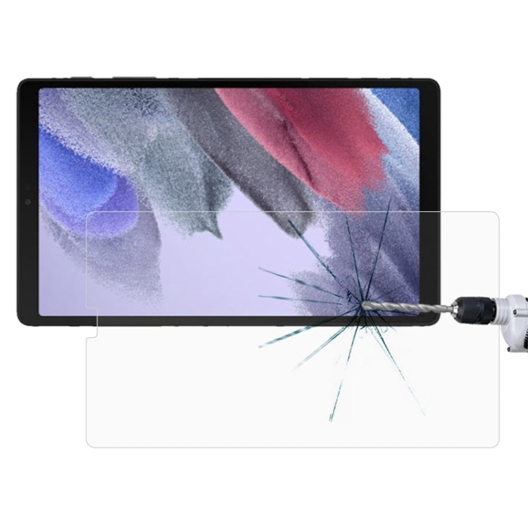 Samsung Galaxy Tab A7 Lite T220 9H 2.5D Explosion-proof Tempered Glass Film