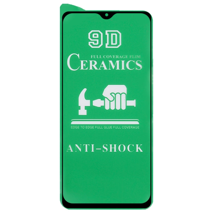 Xiaomi Redmi 9T 9D Premium Tempered Glass Screen Protector