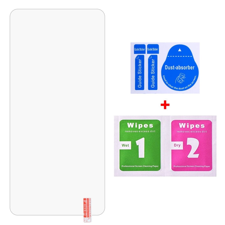 Samsung Galaxy S21 FE 5G 0.26mm 9H 2.5D Tempered Glass Film - No Fingerprint Unlock Support
