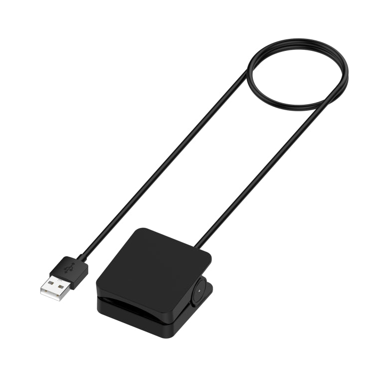 Black Amazon Halo Smart Watch Charger with Chip Protection