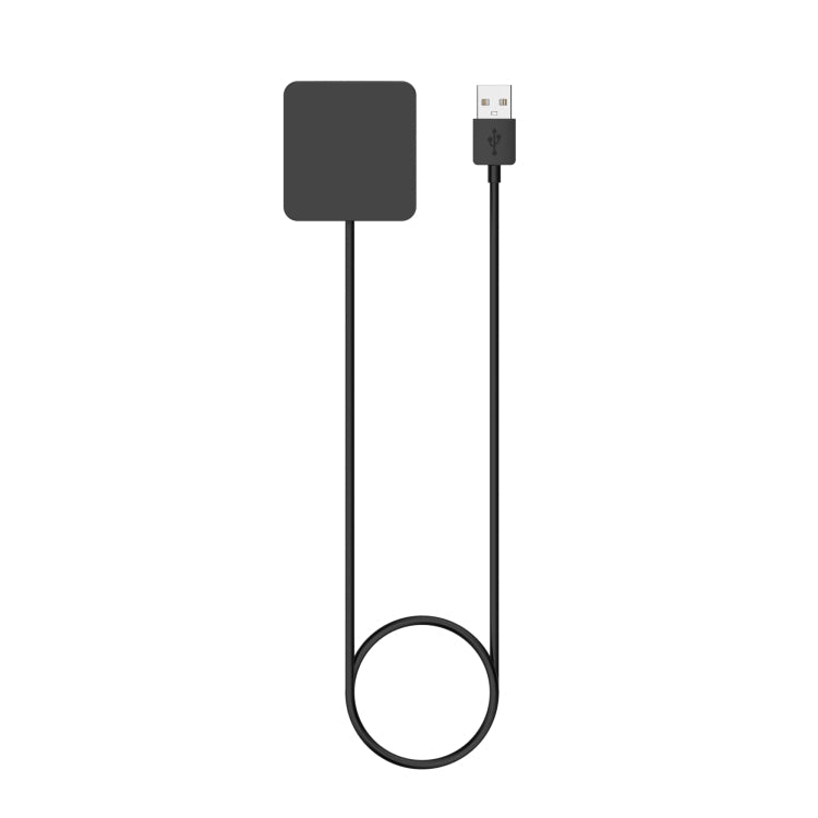 Black Amazon Halo Smart Watch Charger with Chip Protection