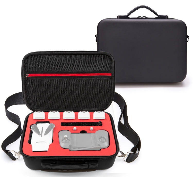 Shoulder Strap Travel Case for FIMI X8 Mini Drone: Shockproof and Waterproof