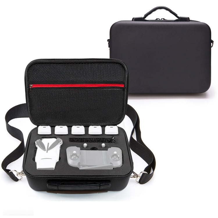 Shoulder Storage Bag for FIMI X8 Mini Drone (Black + Black Liner)