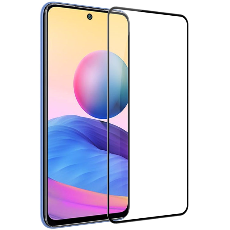 NILLKIN CP+PRO 0.33mm 9H Tempered Glass Film for Xiaomi Redmi Note 10 5G