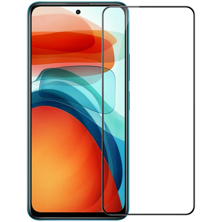 NILLKIN CP+PRO Tempered Glass Film for Xiaomi Redmi Note 10 Pro 5G