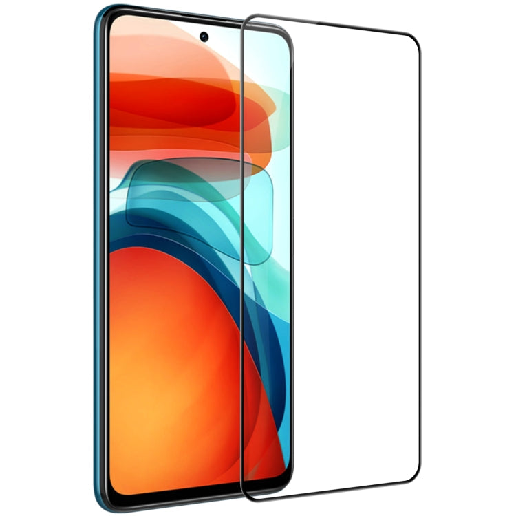 NILLKIN CP+PRO Tempered Glass Film for Xiaomi Redmi Note 10 Pro 5G