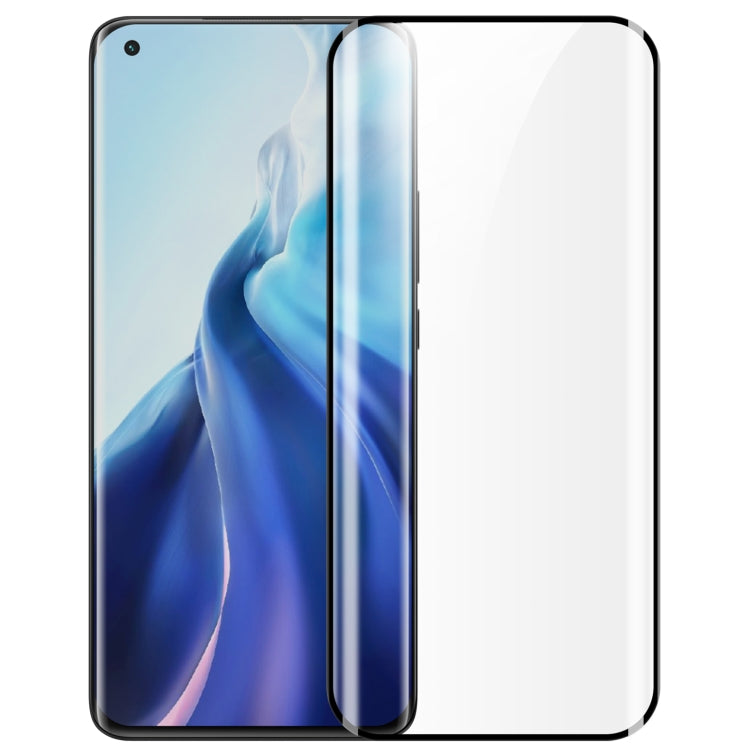 Nillkin Impact Resistant Tempered Glass Film for Xiaomi Mi 11 Series
