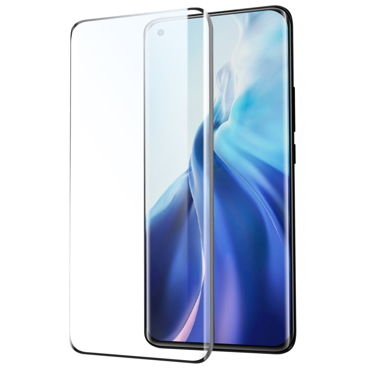 Nillkin Impact Resistant Tempered Glass Film for Xiaomi Mi 11 Series