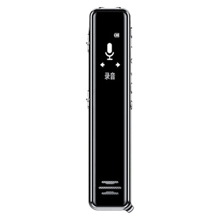 Q22 High-Quality Noise Reduction Conference Recording Pen - 16GB (Black)