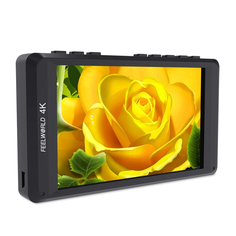 FEELWORLD FW450 1280x800 4.5-inch HDMI Camera Monitor with 4K Input