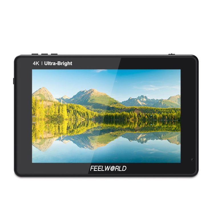 FEELWORLD LUT7 PRO 7 Touch Screen Camera Monitor with Ultra-High Brightness