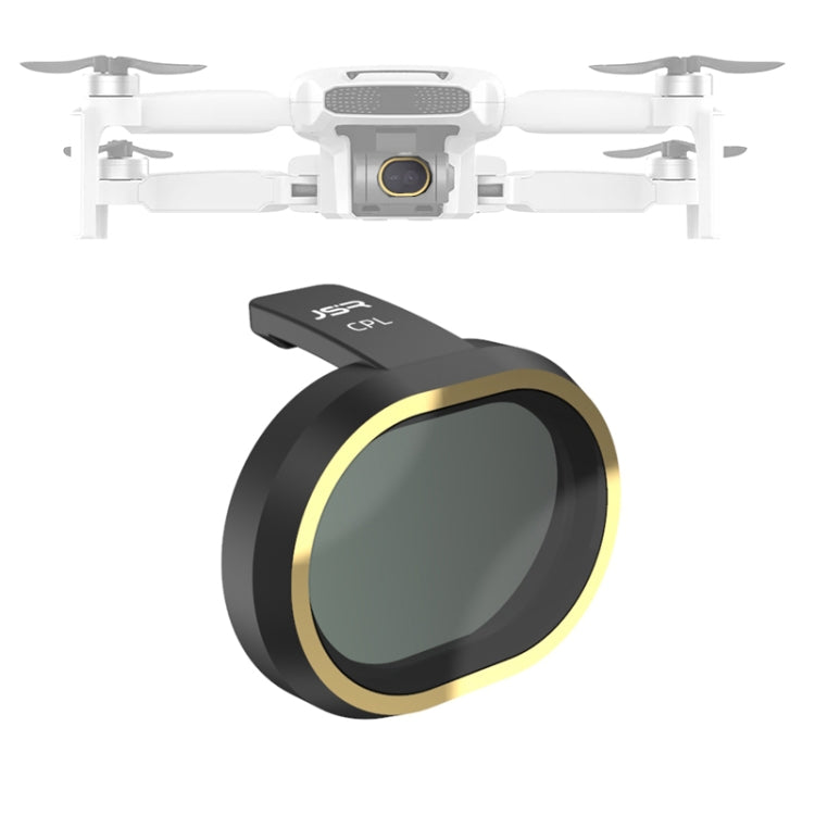 JSR CPL Lens Filter for FiMi X8 Mini Drone