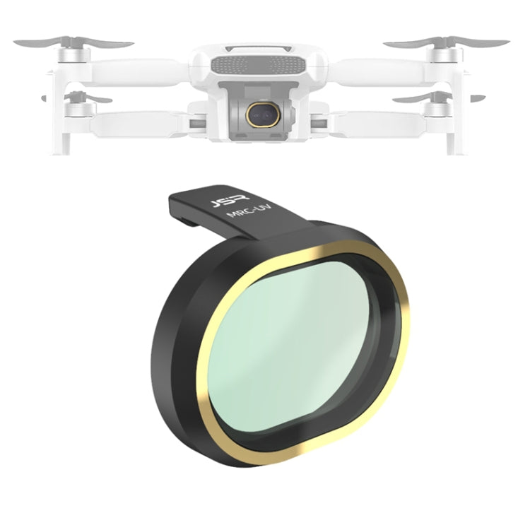 JSR UV Filter for FiMi X8 Mini Drone Lens