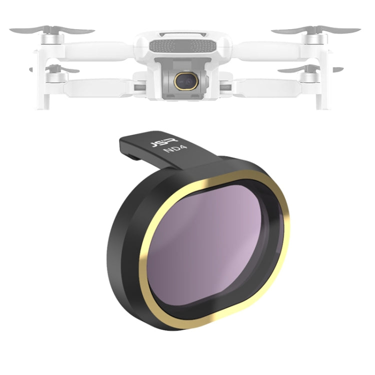 Enhance Your Aerial Photography with JSR ND4 Lens Filter for FiMi X8 Mini Drone