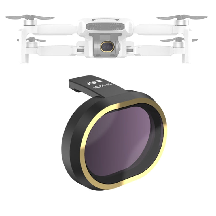 JSR ND16PL Lens Filter for FiMi X8 Mini Drone