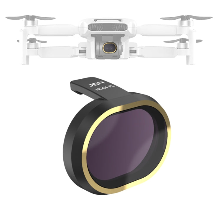 JSR ND64PL Lens Filter for FiMi X8 Mini Drone