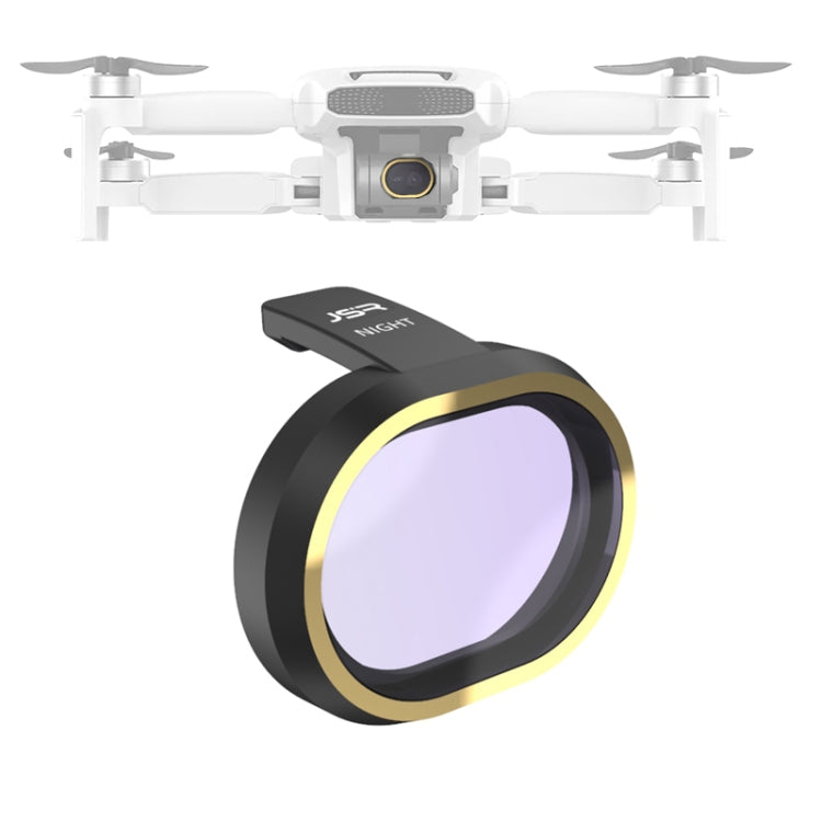 FiMi X8 Mini Drone Night Filter for JSR Lens: Enhance Your Aerial Photography