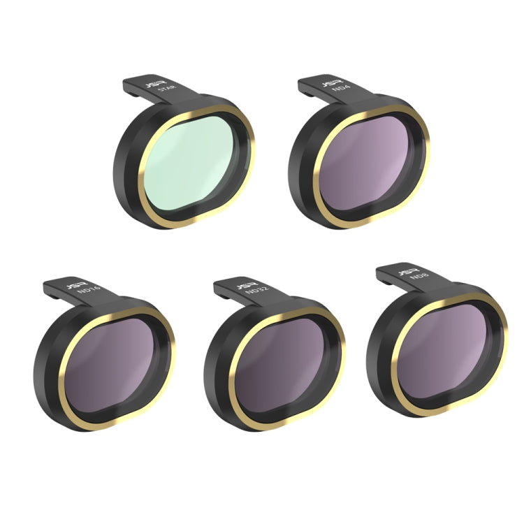JSR FiMi X8 Mini Drone 5 in 1 Lens Filter Kit for Enhanced Aerial Photography