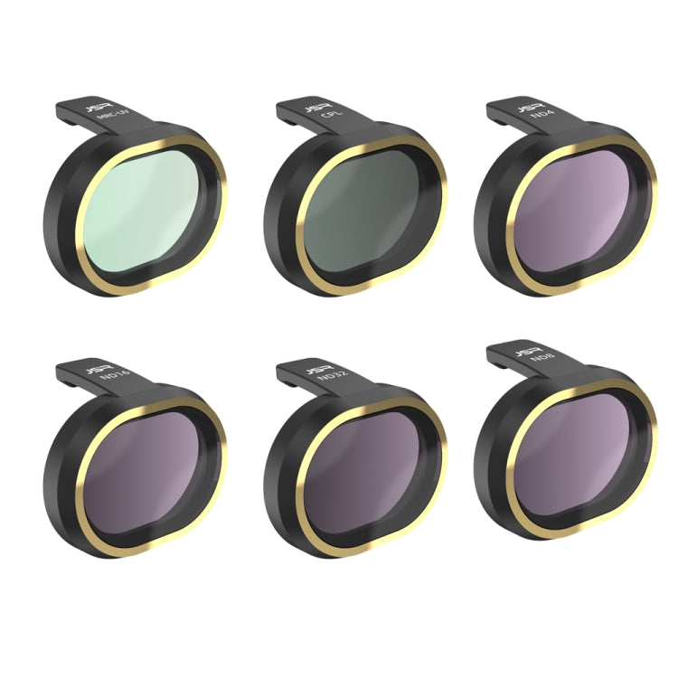 JSR 6-in-1 Lens Filter Kit for FiMi X8 Mini Drone