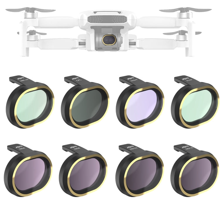 8 in 1 Lens Filter Kit for FiMi X8 Mini Drone