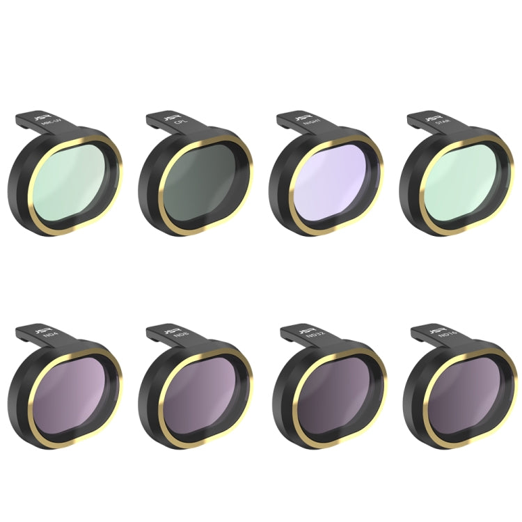 8 in 1 Lens Filter Kit for FiMi X8 Mini Drone
