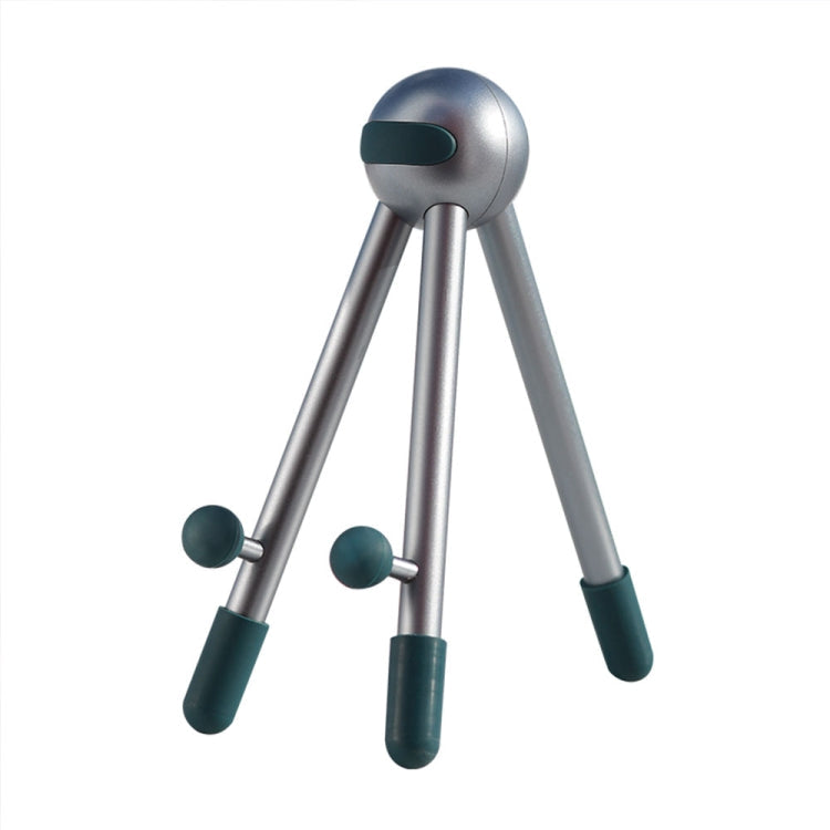 Alien Shape Mobile Phone Desktop Holder Bracket (Green)