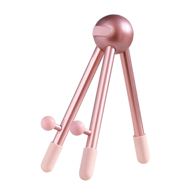 Creative Alien Shape Mobile Phone Holder Bracket (Pink)