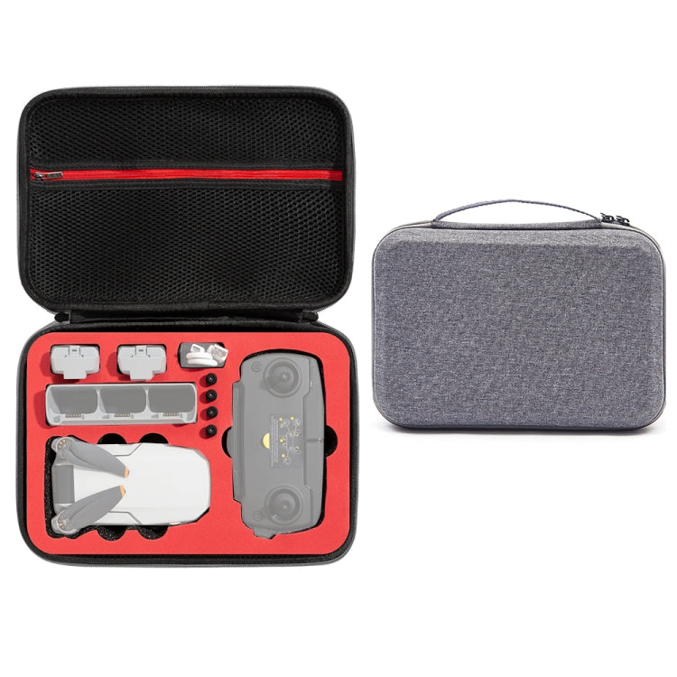 Shockproof Carrying Case for DJI Mini SE with Compact Design and Organized Storage Options