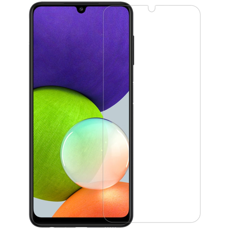 Samsung Galaxy A22 4G LTE NILLKIN H Explosion-proof Tempered Glass Screen Protector