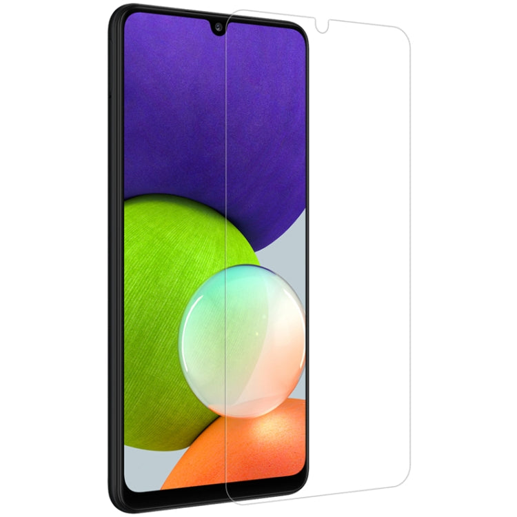 Samsung Galaxy A22 4G LTE NILLKIN H Explosion-proof Tempered Glass Screen Protector