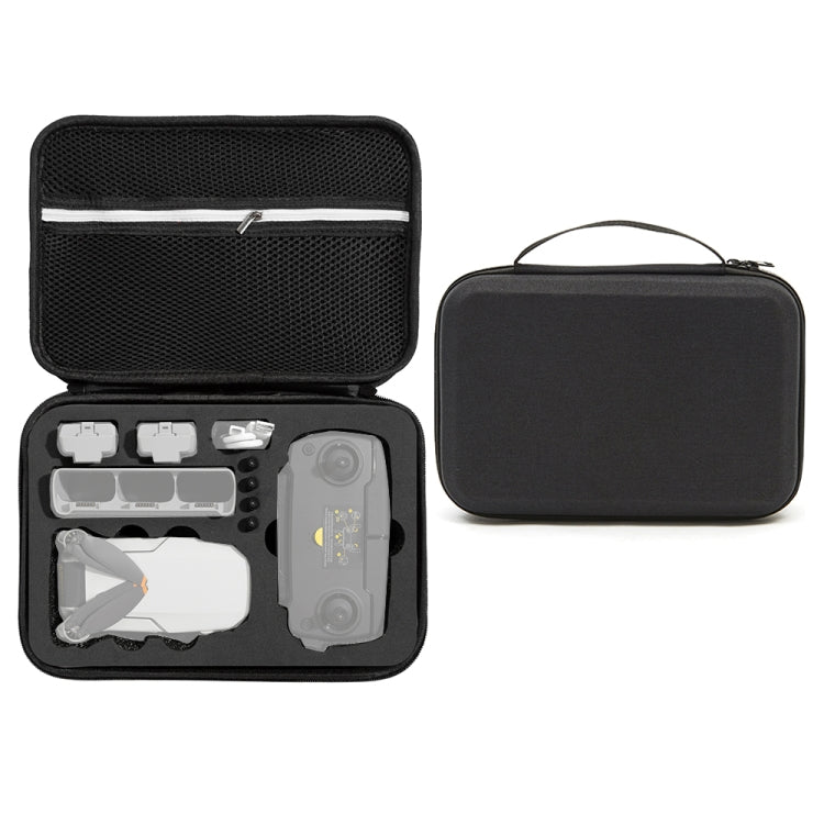 Shockproof Nylon Carrying Hard Case for DJI Mini SE - Black