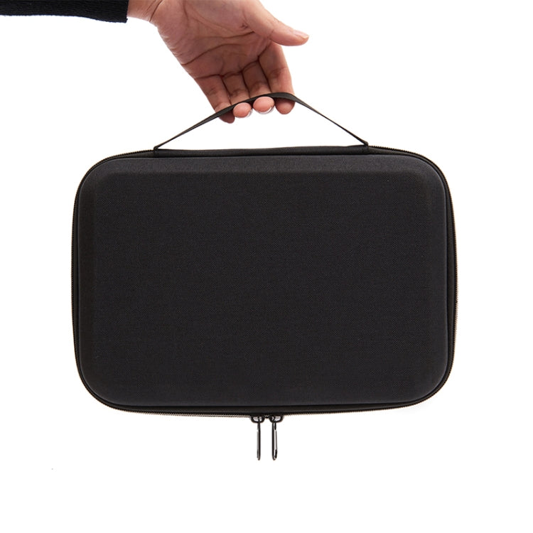 Shockproof Nylon Carrying Hard Case for DJI Mini SE - Black