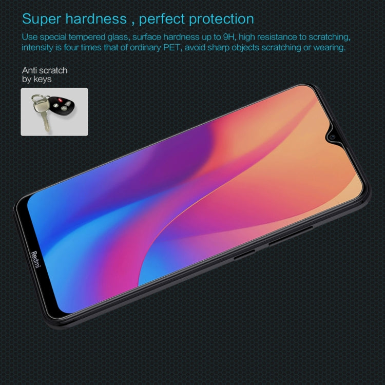 Xiaomi Redmi 8 / 8A NILLKIN H Explosion-proof Tempered Glass Film with Superior Protection