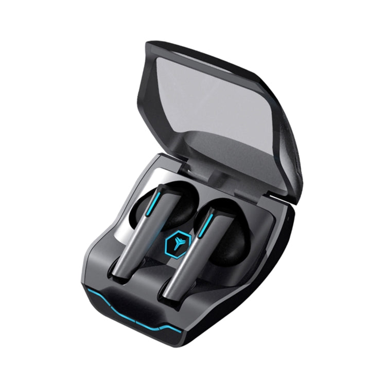 Lenovo XG02 Wireless Bluetooth Earphone for Gaming and Music (Black)