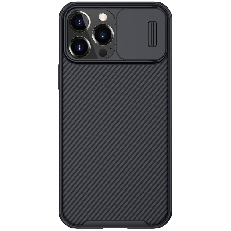 NILLKIN Black Mirror Pro Series Camshield Phone Case for iPhone 13 Pro
