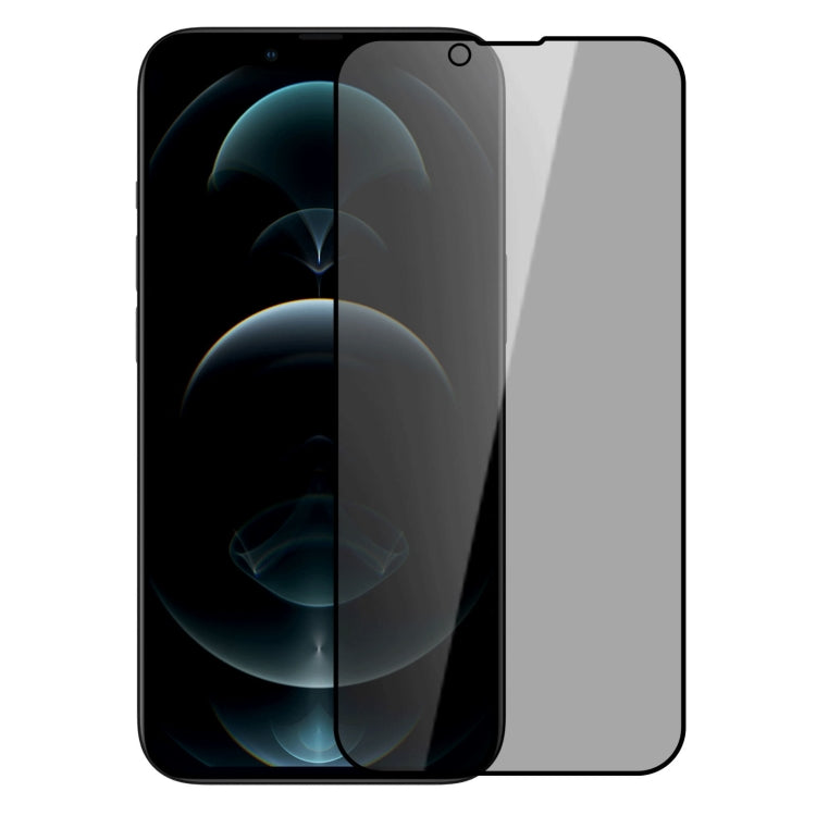 NILLKIN Guardian Full Coverage Privacy-proof Tempered Glass for iPhone 13 / 13 Pro