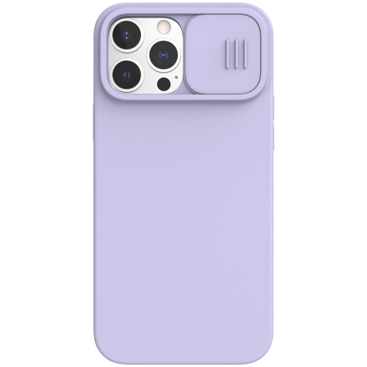 NILLKIN CamShield MagSafe Magnetic Case for iPhone 13 Pro (Purple)