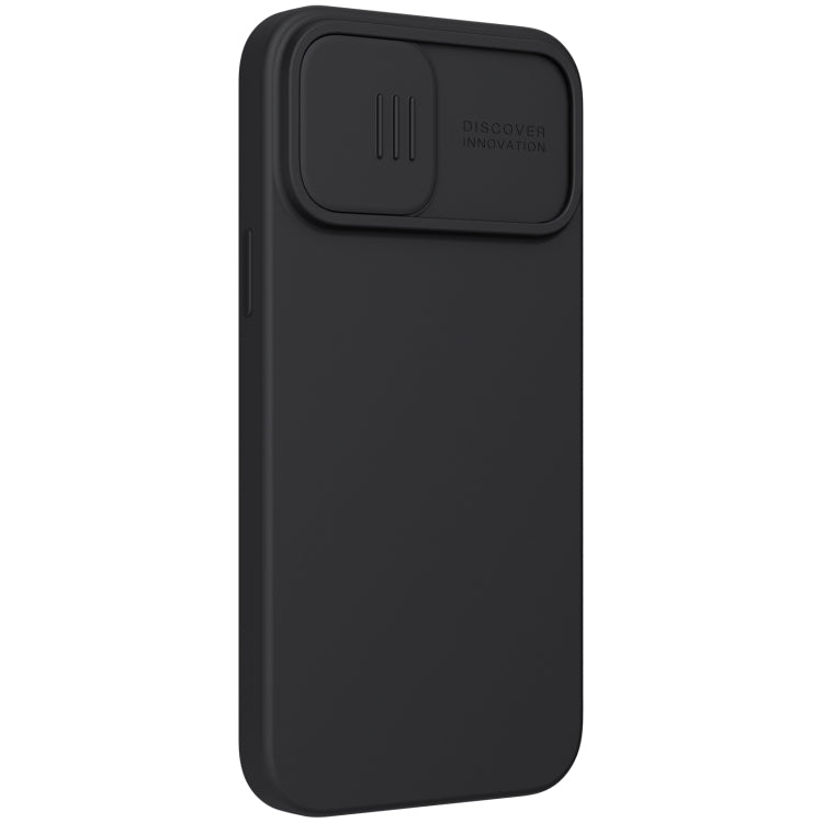 NILLKIN CamShield MagSafe Magnetic Case for iPhone 13 Pro - Black