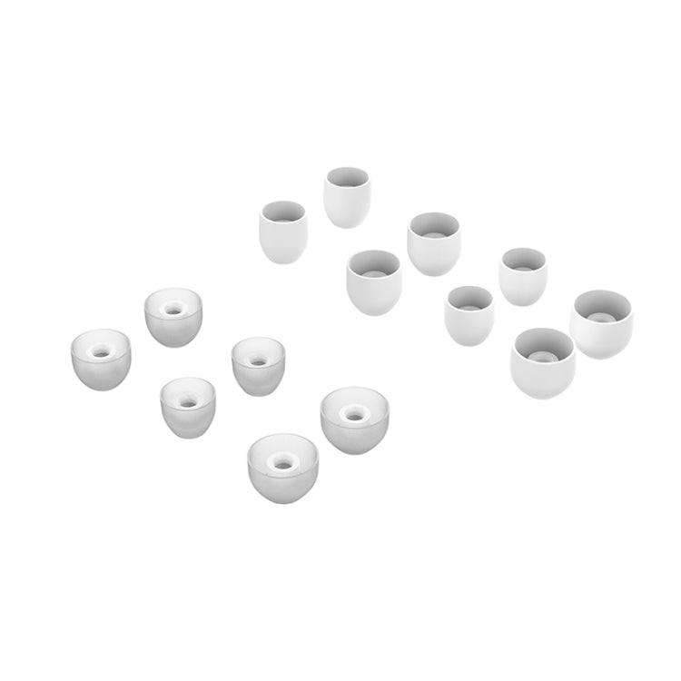 Sony Universal Earplug Sleeves for WF-1000XM4 / WF-1000XM3 (White)