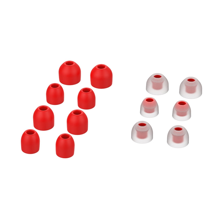 Sony WF-1000XM4 / WF-1000XM3 Universal Red Earplug Sleeves