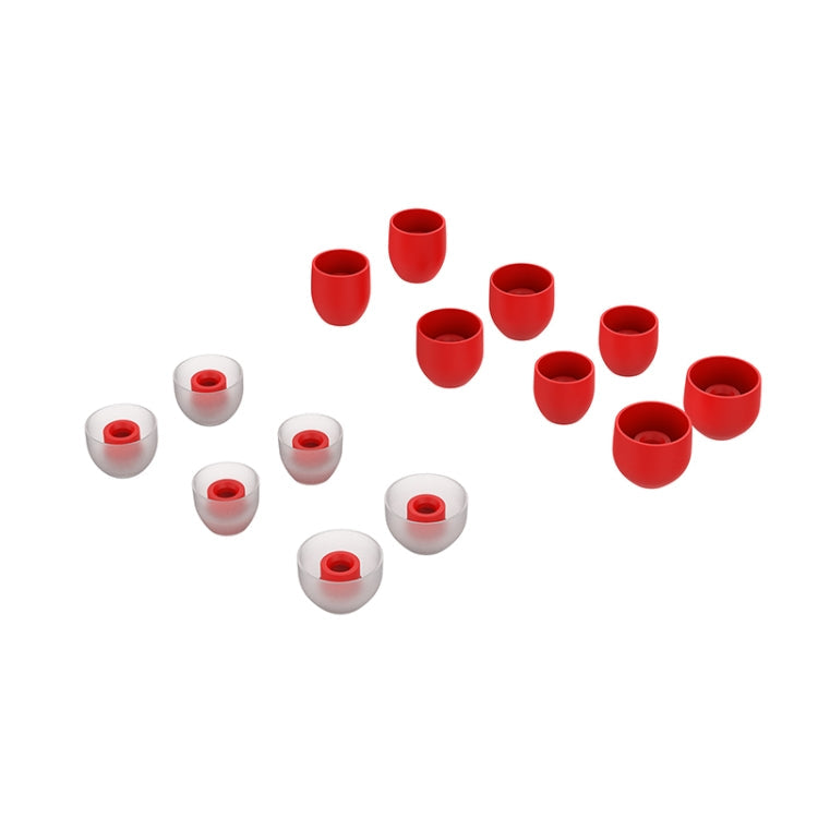 Sony WF-1000XM4 / WF-1000XM3 Universal Red Earplug Sleeves
