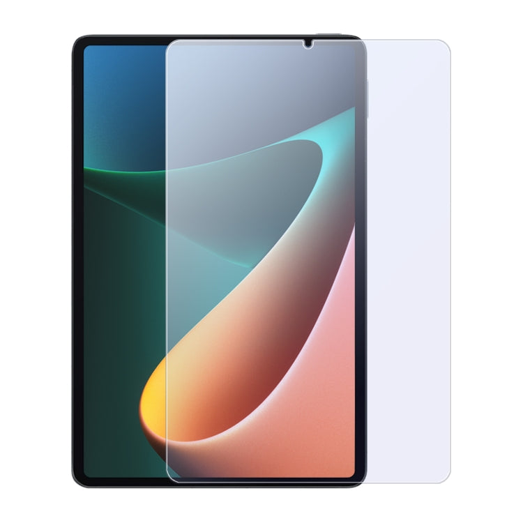 NILLKIN V+ Series 0.33mm 4H Anti-blue Ray Tempered Glass Film for Xiaomi Mi Pad 5 / 5 Pro