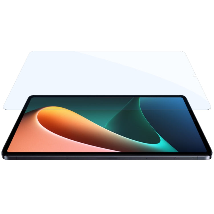 NILLKIN V+ Series 0.33mm 4H Anti-blue Ray Tempered Glass Film for Xiaomi Mi Pad 5 / 5 Pro