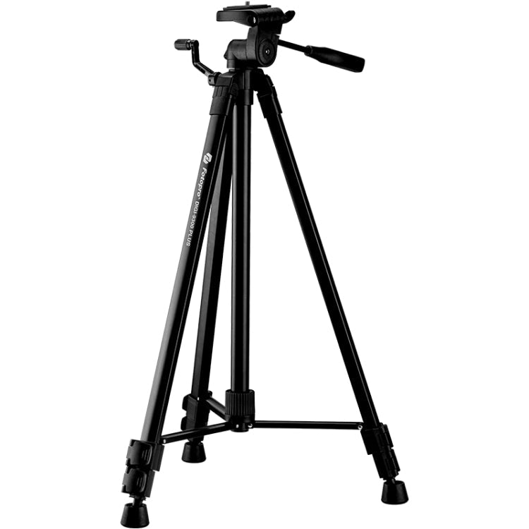 Fotopro DIGI-9300 Plus Aluminum Camera Tripod with Phone Holder