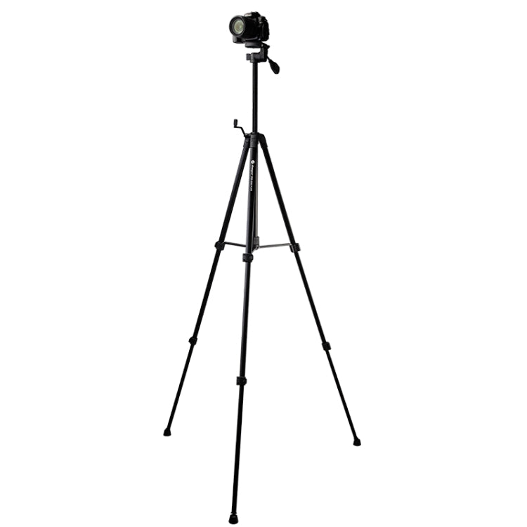 Fotopro DIGI-9300 Plus Aluminum Camera Tripod with Phone Holder